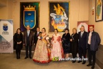 Burriana celebra la cena de gala en honor a la Reina Fallera 2025, Claudia Sabater