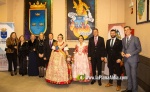 Burriana celebra la cena de gala en honor a la Reina Fallera 2025, Claudia Sabater