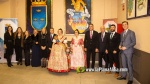 Burriana celebra la cena de gala en honor a la Reina Fallera 2025, Claudia Sabater