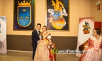 Burriana celebra la cena de gala en honor a la Reina Fallera 2025, Claudia Sabater