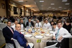 Burriana celebra la cena de gala en honor a la Reina Fallera 2025, Claudia Sabater