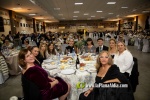 Burriana celebra la cena de gala en honor a la Reina Fallera 2025, Claudia Sabater