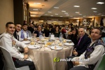 Burriana celebra la cena de gala en honor a la Reina Fallera 2025, Claudia Sabater