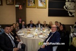 Burriana celebra la cena de gala en honor a la Reina Fallera 2025, Claudia Sabater