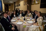 Burriana celebra la cena de gala en honor a la Reina Fallera 2025, Claudia Sabater