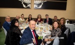 Burriana celebra la cena de gala en honor a la Reina Fallera 2025, Claudia Sabater