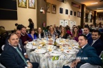 Burriana celebra la cena de gala en honor a la Reina Fallera 2025, Claudia Sabater