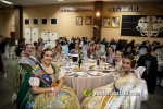 Burriana celebra la cena de gala en honor a la Reina Fallera 2025, Claudia Sabater
