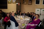 Burriana celebra la cena de gala en honor a la Reina Fallera 2025, Claudia Sabater