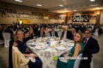 Burriana celebra la cena de gala en honor a la Reina Fallera 2025, Claudia Sabater