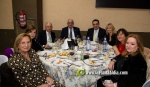Burriana celebra la cena de gala en honor a la Reina Fallera 2025, Claudia Sabater
