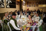 Burriana celebra la cena de gala en honor a la Reina Fallera 2025, Claudia Sabater
