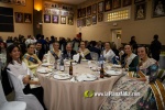 Burriana celebra la cena de gala en honor a la Reina Fallera 2025, Claudia Sabater