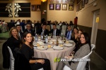 Burriana celebra la cena de gala en honor a la Reina Fallera 2025, Claudia Sabater