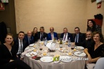 Burriana celebra la cena de gala en honor a la Reina Fallera 2025, Claudia Sabater