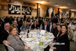 Burriana celebra la cena de gala en honor a la Reina Fallera 2025, Claudia Sabater