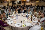 Burriana celebra la cena de gala en honor a la Reina Fallera 2025, Claudia Sabater