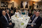 Burriana celebra la cena de gala en honor a la Reina Fallera 2025, Claudia Sabater