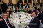 Burriana celebra la cena de gala en honor a la Reina Fallera 2025, Claudia Sabater