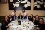 Burriana celebra la cena de gala en honor a la Reina Fallera 2025, Claudia Sabater