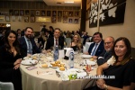 Burriana celebra la cena de gala en honor a la Reina Fallera 2025, Claudia Sabater