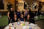 Burriana celebra la cena de gala en honor a la Reina Fallera 2025, Claudia Sabater