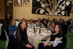 Burriana celebra la cena de gala en honor a la Reina Fallera 2025, Claudia Sabater