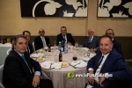 Burriana celebra la cena de gala en honor a la Reina Fallera 2025, Claudia Sabater