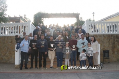 Gala de los Premios Taurinos El Trapío 2024 en La Espuela