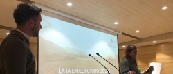 El GAL Maestrat Plana Alta i CaixaBank apropen els beneficis de la IA als emprenedors rurals de Castell