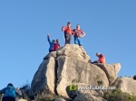 Concurrida XXII Marxa del Centre Excursionista l'Alcora al Voltant del Terme