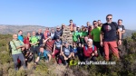 Concurrida XXII Marxa del Centre Excursionista l'Alcora al Voltant del Terme