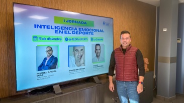 El Ayuntamiento de Onda promueve la inteligencia emocional en el deporte con jornada gratuita