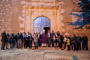 La Diputacion de Castellon inverter 24.000 euros en la reparacion de la teulada de l'Església Parroquial de Palanques com a aposta pel turisme cultural