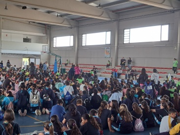 Vila-real commemora el Dia Internacional de les Persones amb Diversitat Funcional amb una marxa solidria