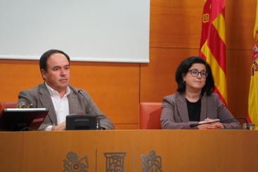 Juanfran Pérez: 'No és moment de sainets, sinó de votar a favor dels ajuts als afectats per les riuades'
