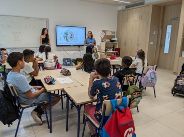 Ms de 1.400 alumnes de Primria participen en el projecte d'educaci alimentria 'Mengem Territori'