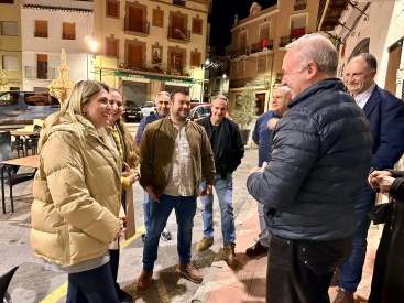Viver celebra la llegada de 15.000 euros de ayuda de la Diputación de Castellón