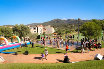 Onda proyecta un nuevo parque acuático en la Plaza 8 de Marzo como respuesta a las demandas ciudadanas