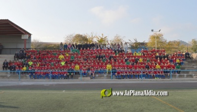 C.D Alcora de ftbol, rcord de fichas, 19 equipos y sensacional inicio de temporada