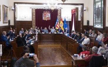 La Diputació de Castelló aprova el pressupost per a 2025 enfocat a donar suport als municipis i al benestar de les persones