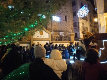 Montán inaugura el Nadal amb una agenda plena d´activitats festives