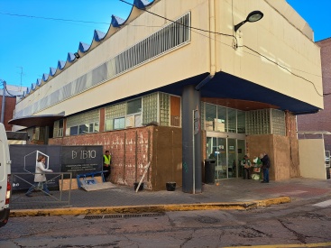 Vila-real accelera les reformes al Mercat Central per garantir subvenció europea