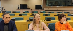 Fajardo visita Brusselles per impulsar la gesti dels Fons Europeus per a Vila-real