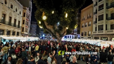 El Pla acoge la Fira del Comer de Burriana