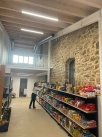 Inauguraci de nova botiga a La Vila d'El Toro com a part del Pla Conviure