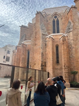 'Burriana Ciudad Milenaria' brilla en una jornada que une historia y tradición navideña