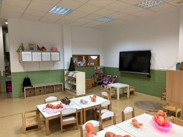 Burriana renueva espacios escolares con importantes actuaciones de mantenimiento