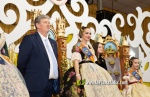 Cardenal Taranc?n exalta Judith Serra i Mar?a Fandos