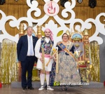 Cardenal Taranc?n exalta Judith Serra i Mar?a Fandos